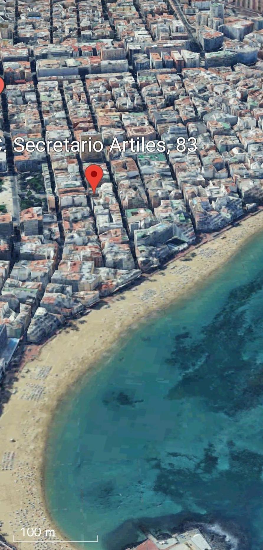 Apartament Brisa Marina Las Palmas de Gran Canaria