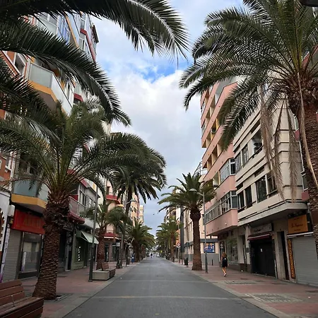 Apartamento Brisa Marina Las Palmas / Gran Canaria Exterior foto